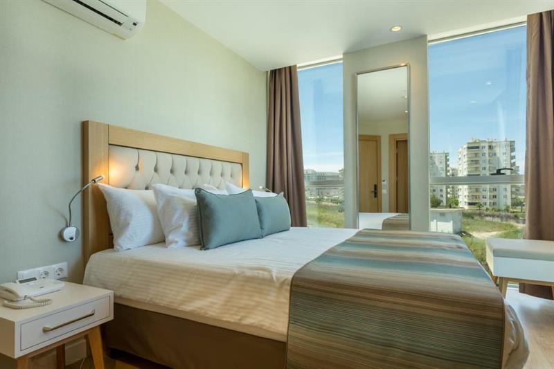 Aska River Suites Antalya Exterior photo