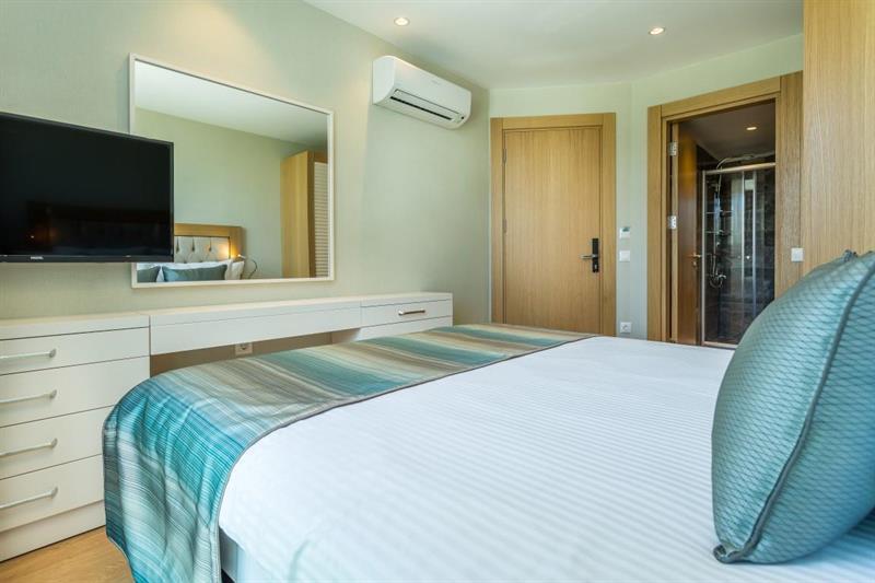 Aska River Suites Antalya Exterior photo